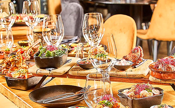 Tapas for to