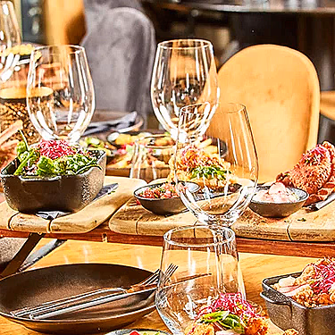 Tapas for to