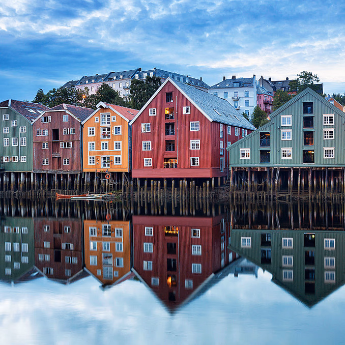 Trondheim Highlight Tour