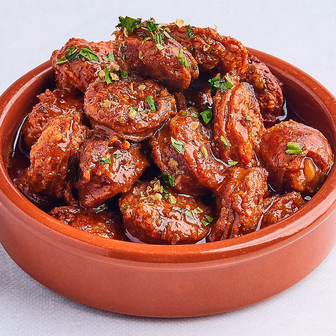 Tapas for to