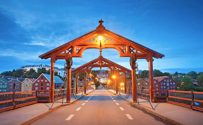 Trondheim Highlight Tour