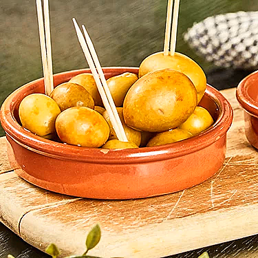 Tapas for to