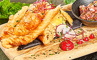 Tapas for to
