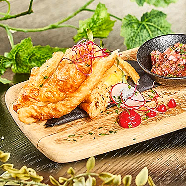 Tapas for to