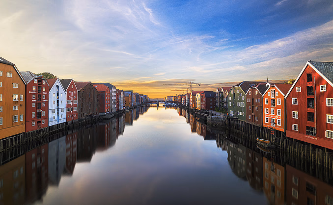 Trondheim Culture Walk