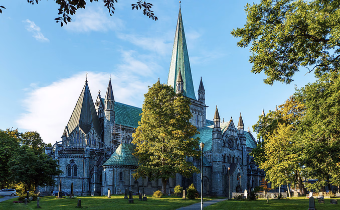 Trondheim Culture Walk