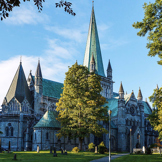 Trondheim Culture Walk