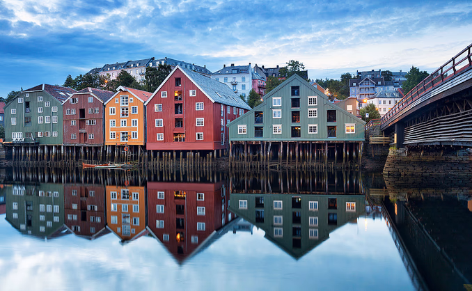 Trondheim Culture Walk