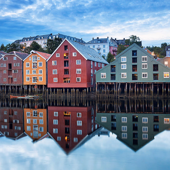 Trondheim Culture Walk