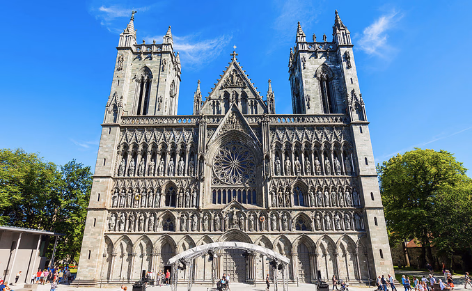 Trondheim Culture Walk