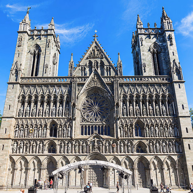 Trondheim Culture Walk