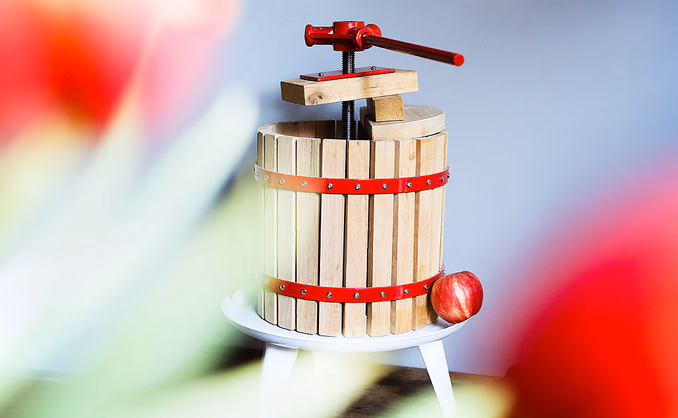 Ciderbrygging