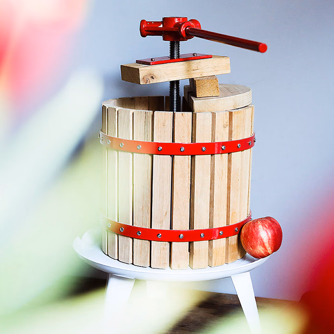 Ciderbrygging