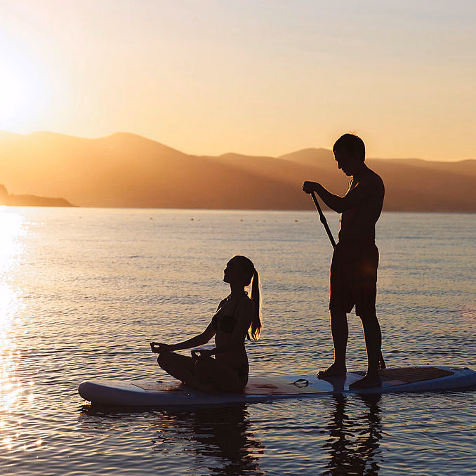 Sup yoga