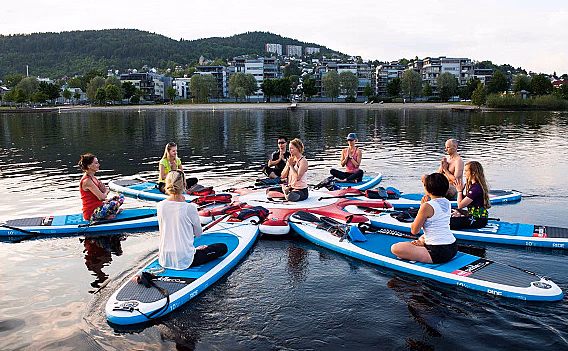 Sup yoga