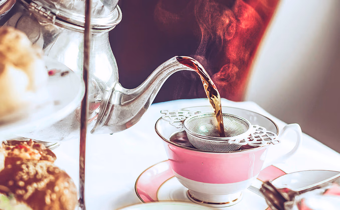 Afternoon tea