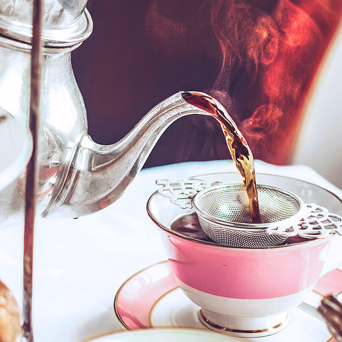 Afternoon tea