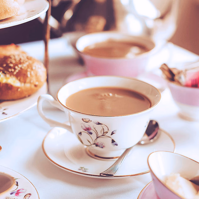 Afternoon tea