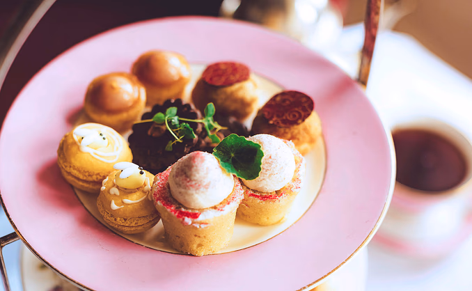 Afternoon tea