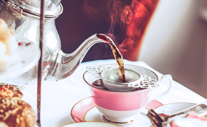 Afternoon tea
