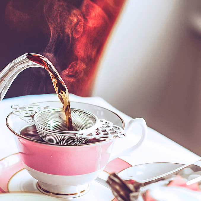 Afternoon tea
