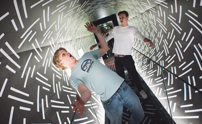 Paradox Museum for to