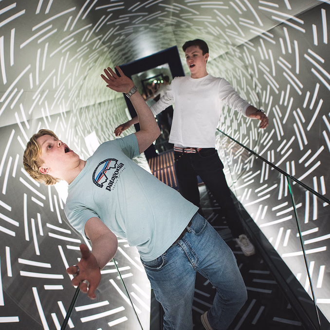 Paradox Museum for to