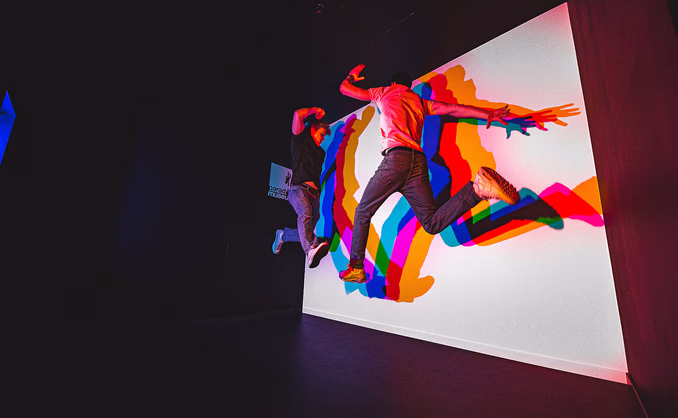 Paradox Museum for to