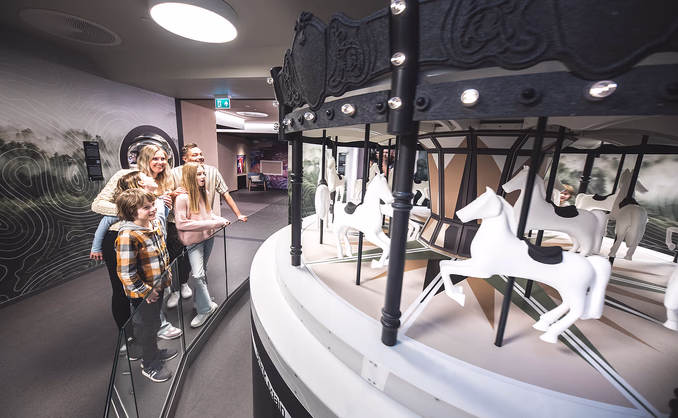 Paradox Museum for to