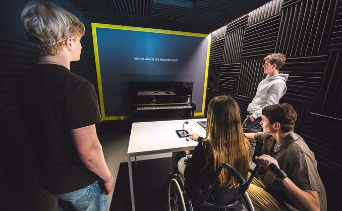 Paradox Museum for to