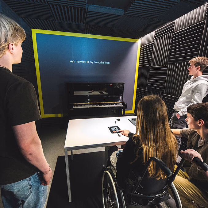 Paradox Museum for to