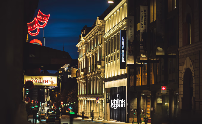 Paradox Museum for to