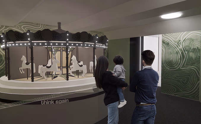 Paradox Museum for to