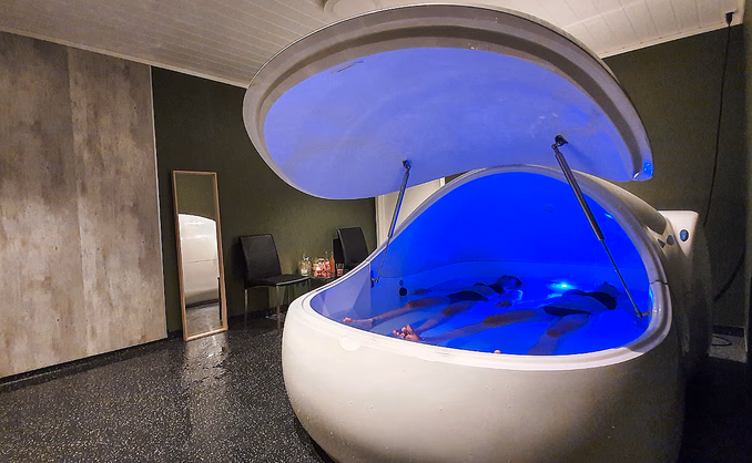 Yoga & Spa retreat