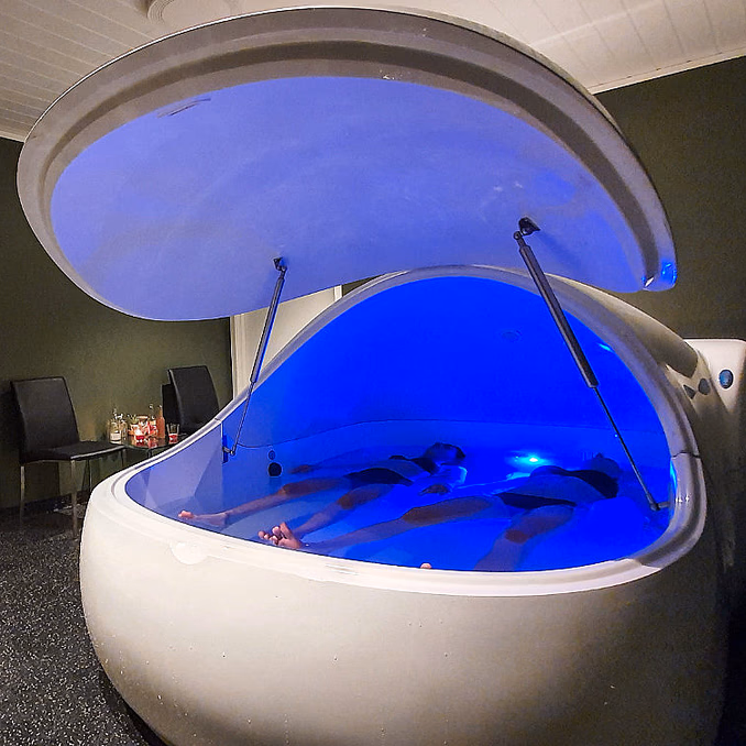 Yoga & Spa retreat