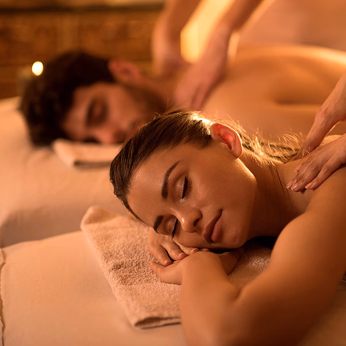 Yoga & Spa retreat