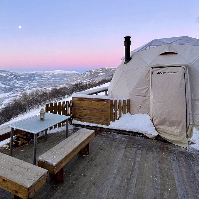 Arctic Dome