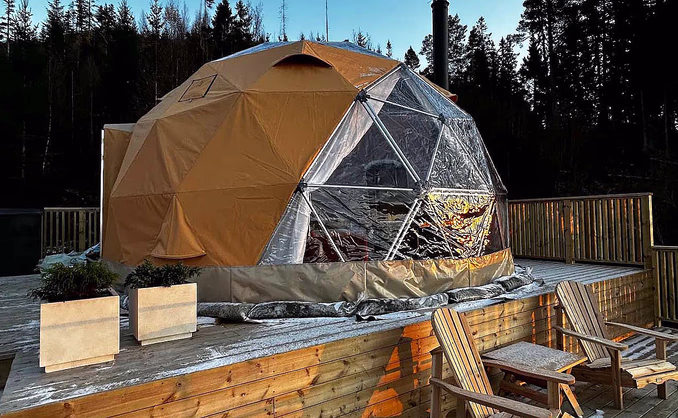 Arctic Dome