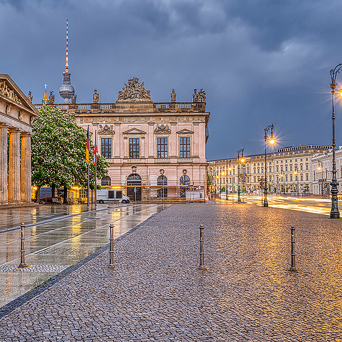 Weekend i Berlin