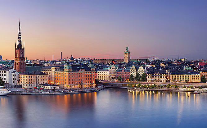 Hotell i Skandinavia