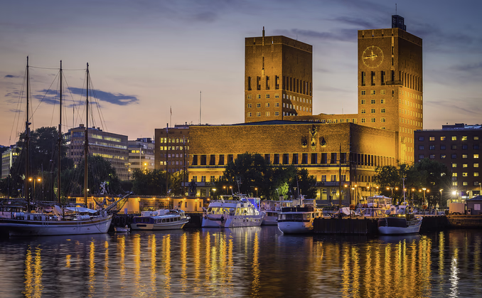 Hotell i Skandinavia