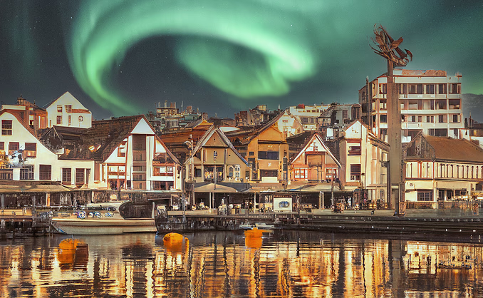 Hotell i Skandinavia