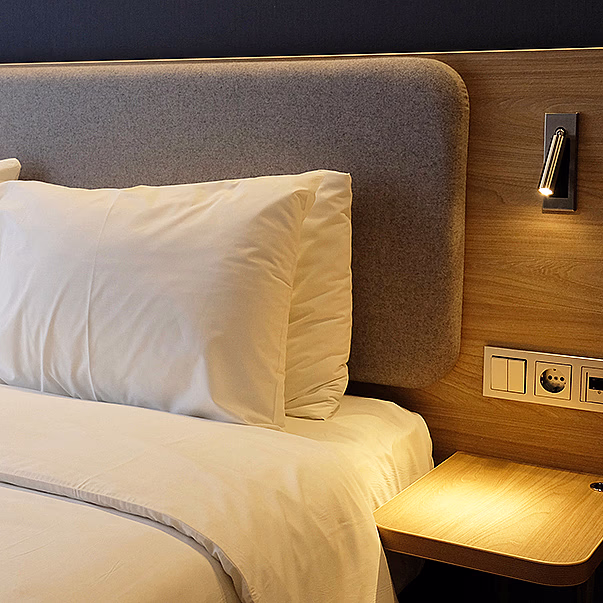 Hotell i Skandinavia