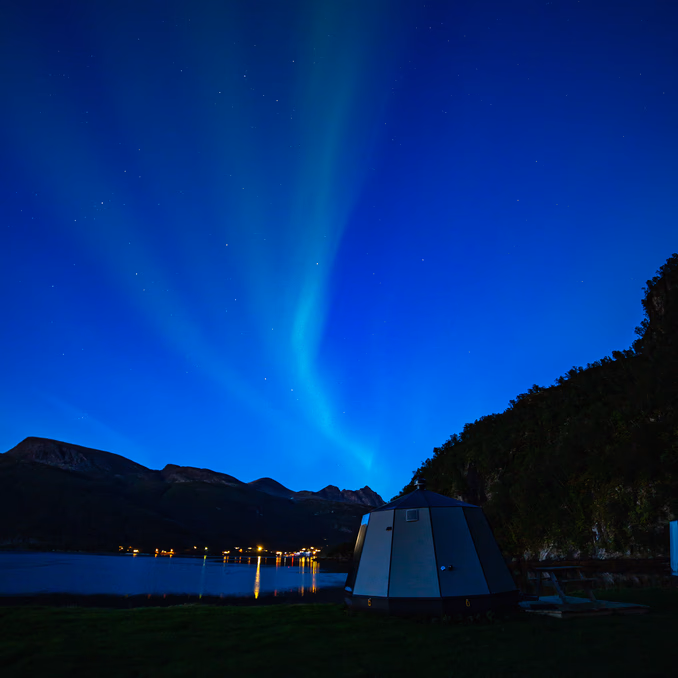 Aurora Camp