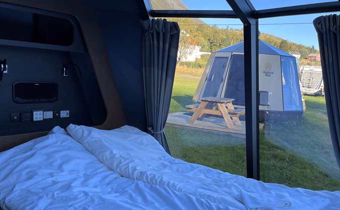 Aurora Camp