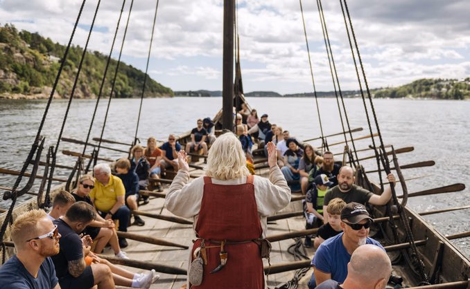 Familieårskort Vestfoldmuseene