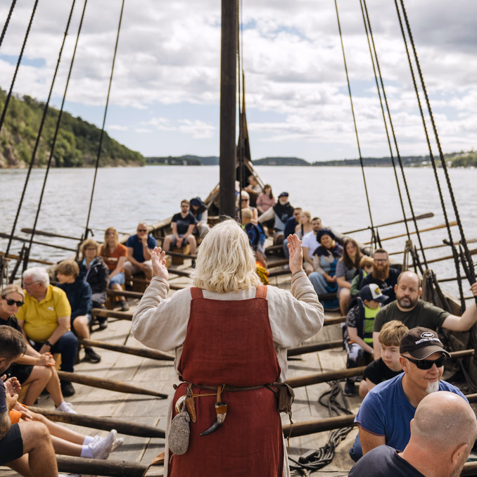 Familieårskort Vestfoldmuseene