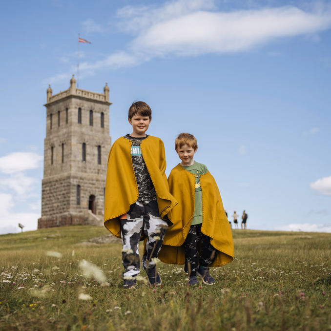 Familieårskort Vestfoldmuseene