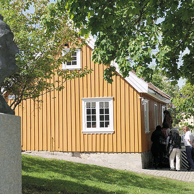 Årskort Vestfoldmuseene