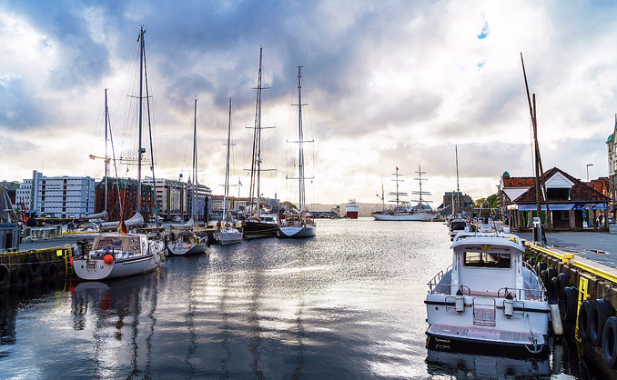 Fjordcruise i Bergen